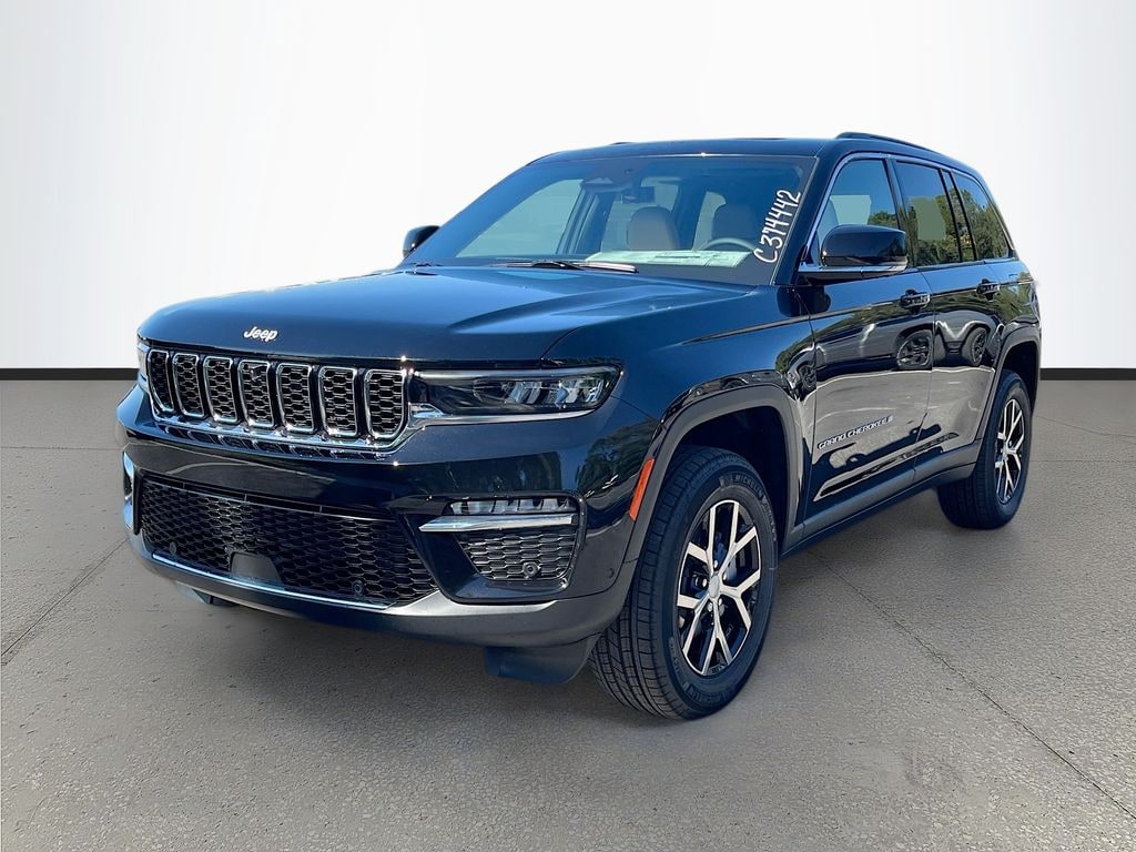 New 2025 Jeep Grand Cherokee LIMITED 4X4 Sport Utility