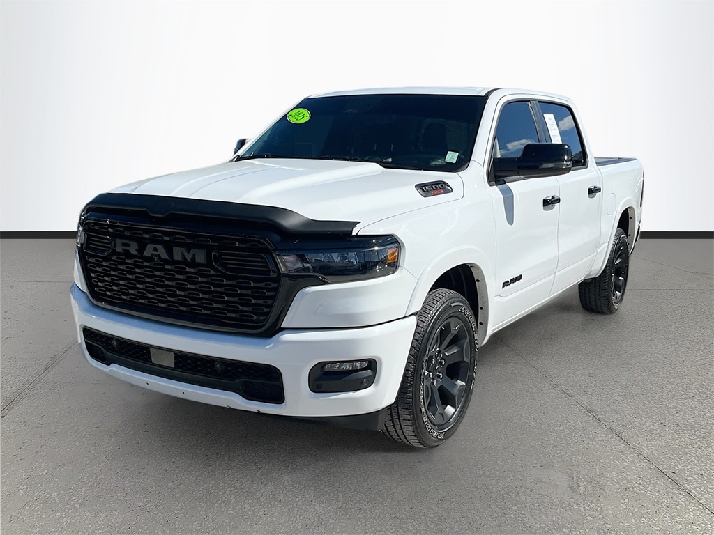 Used 2025 Ram 1500 Big Horn/Lone Star Truck Crew Cab