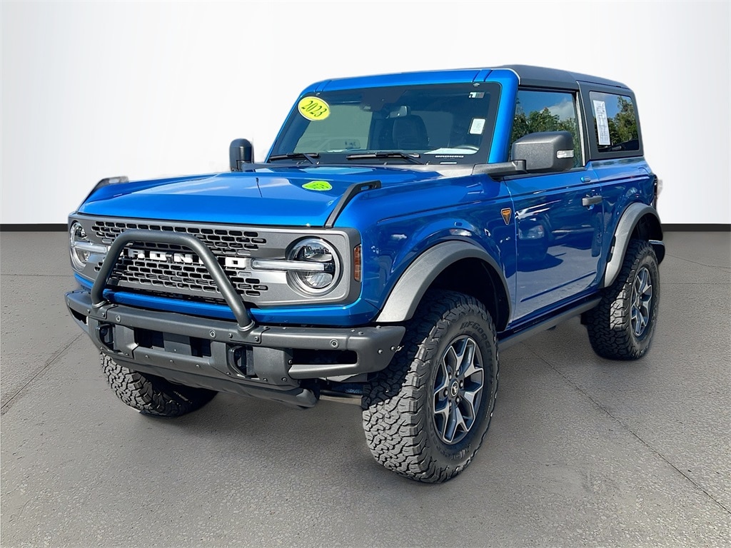 Used 2023 Ford Bronco SUV