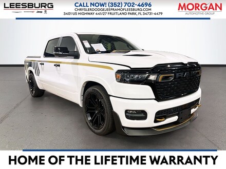 2026 Ram 1500 BIG HORN CREW CAB 4X4 5'7 BOX Pickup