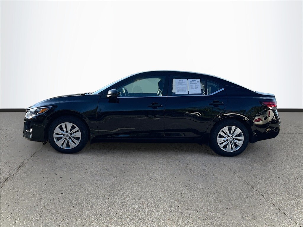 Certified 2024 Nissan Sentra S Sedan