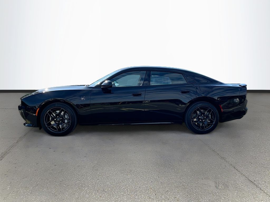 New 2026 Dodge Charger SCAT PACK PLUS 4-DOOR AWD Sedan