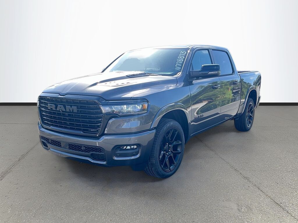Used 2025 Ram 1500 Laramie Truck Crew Cab