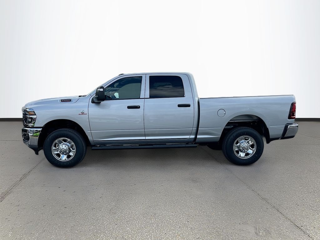 New 2026 Ram 2500 TRADESMAN CREW CAB 4X4 6'4 BOX Pickup
