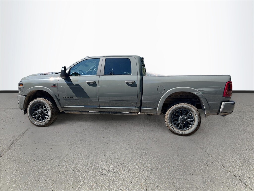 2026 Ram 2500 Limited photo 4