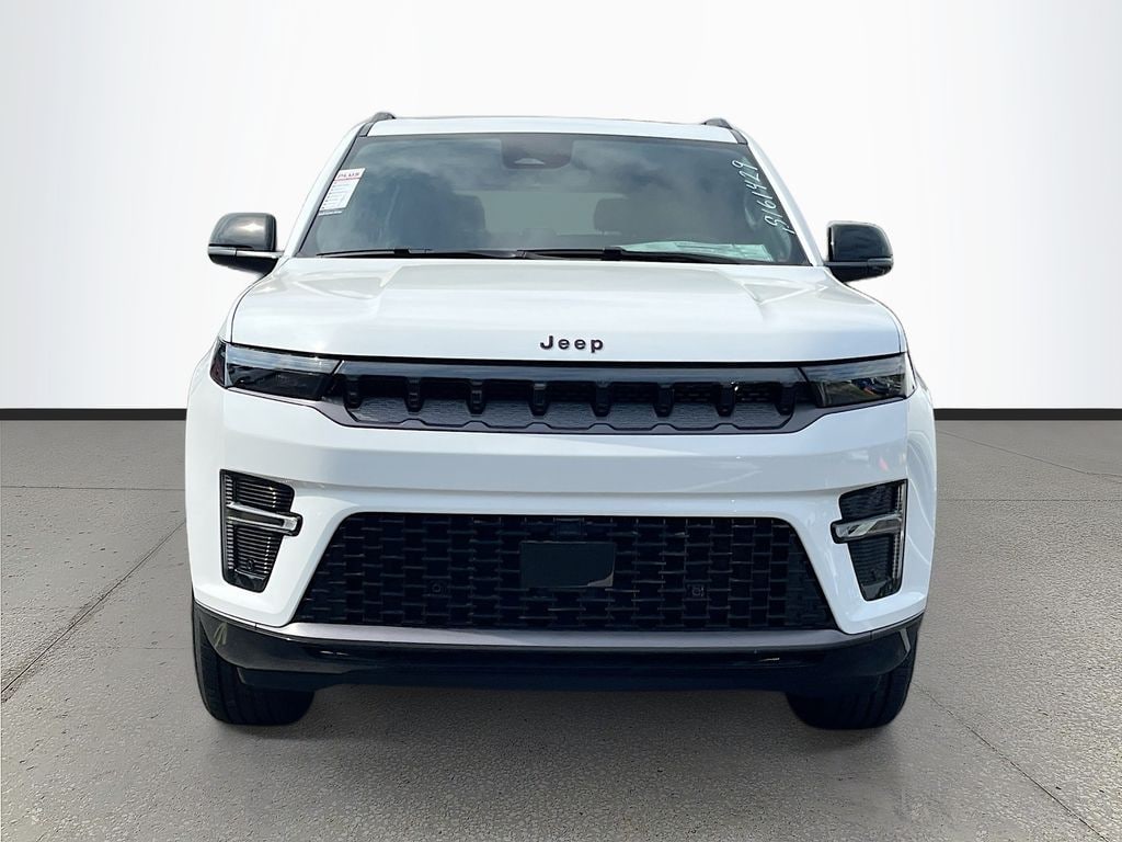 New 2026 Jeep Grand Wagoneer LIMITED ALTITUDE 4X4 Sport Utility