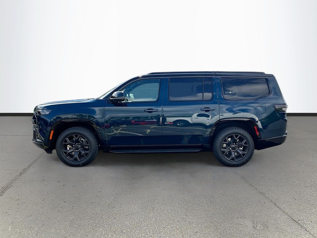 New 2026 Jeep Grand Wagoneer UPLAND 4X4 Sport Utility