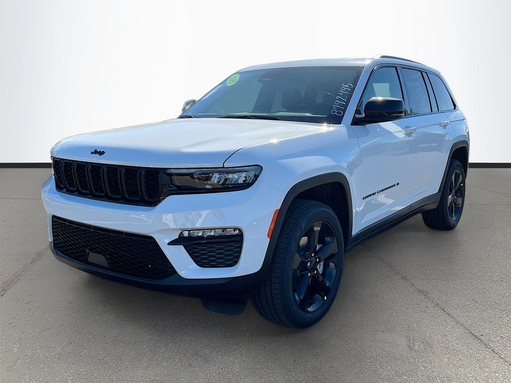 New 2025 Jeep Grand Cherokee LIMITED 4X2 Sport Utility