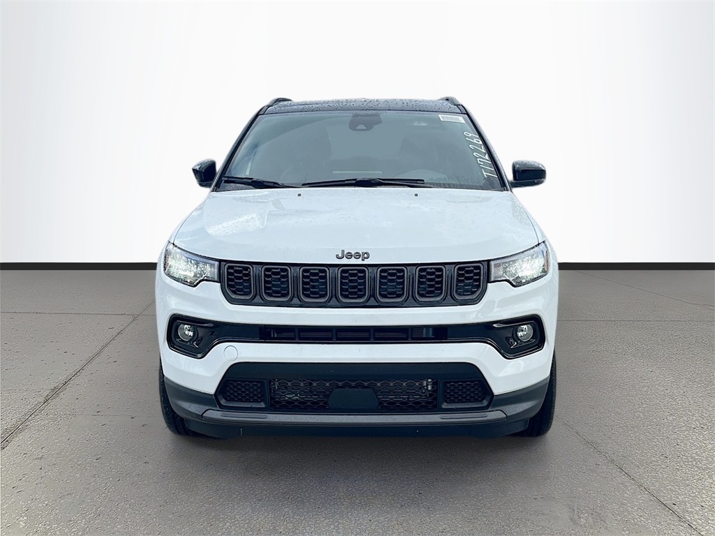 New 2026 Jeep Compass Limited Altitude Sport Utility