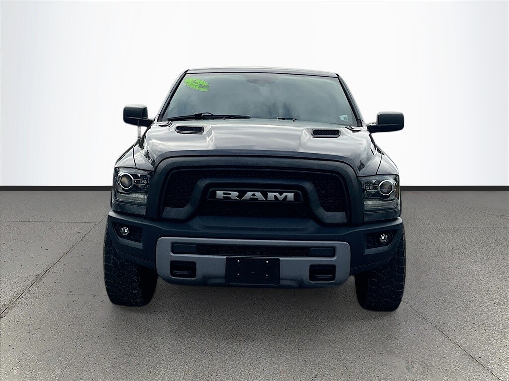 2018 Ram 1500 Rebel photo 2