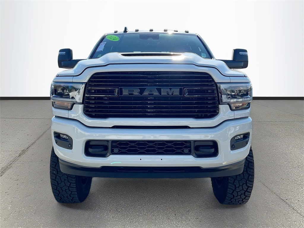 Certified 2024 Ram 2500 Laramie Truck Mega Cab