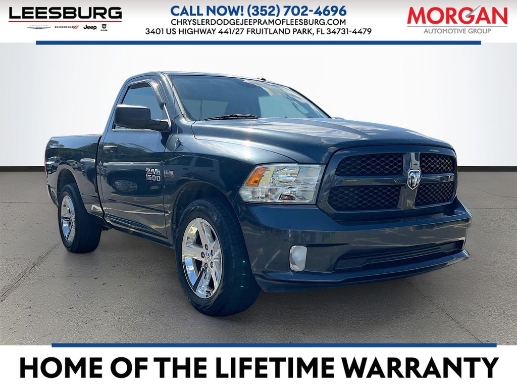 2013 RAM Ram 1500 Pickup Tradesman