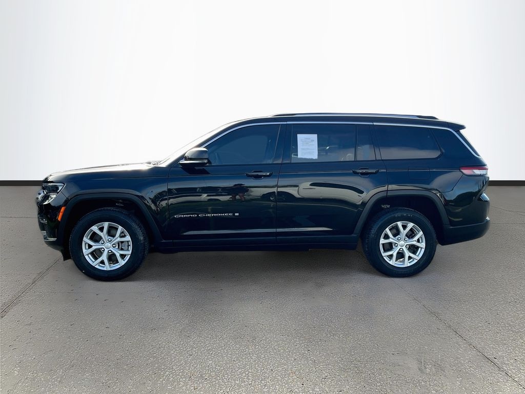 Used 2023 Jeep Grand Cherokee L Limited SUV