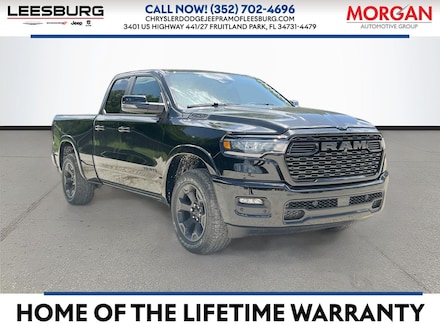2026 Ram 1500 BIG HORN QUAD CAB 4X4 6'4 BOX Pickup
