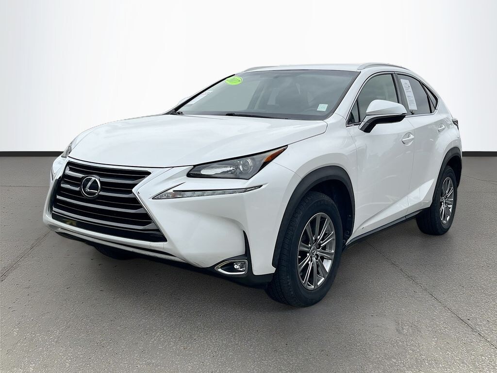 Used 2017 Lexus NX 200t SUV