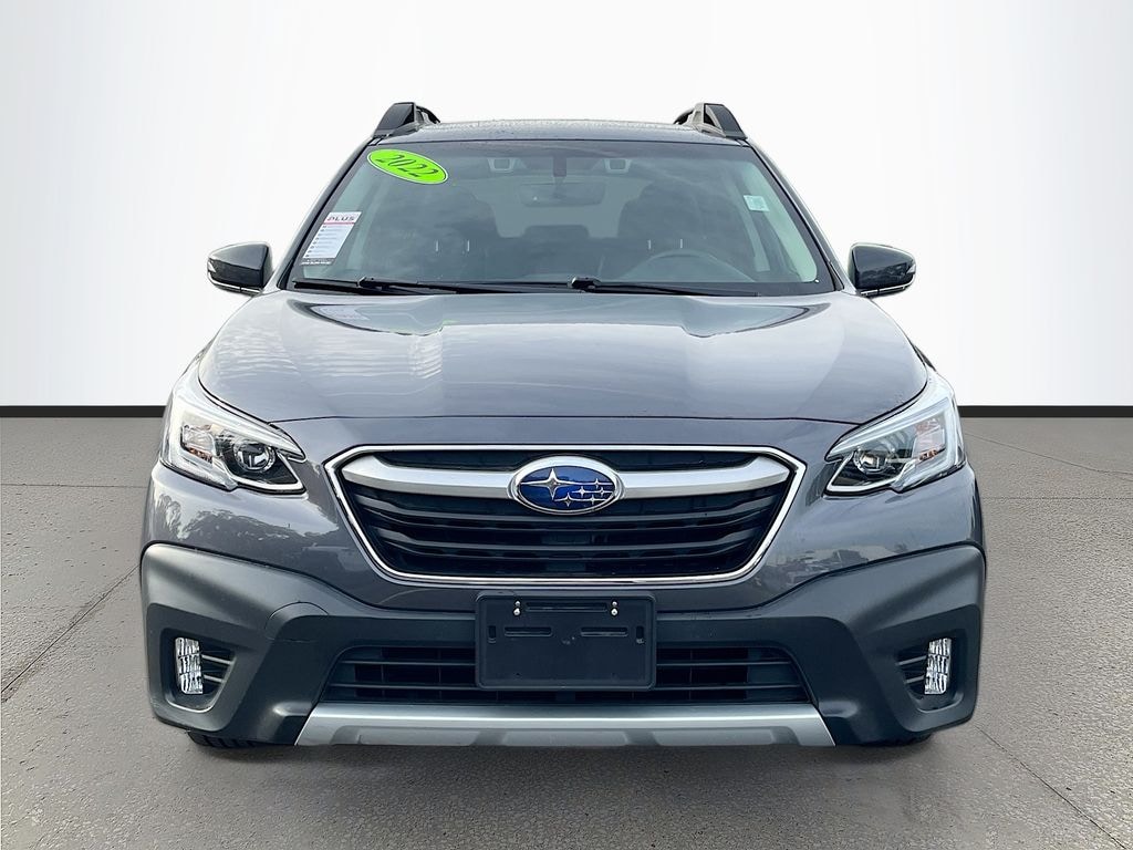 Certified 2022 Subaru Outback Limited SUV