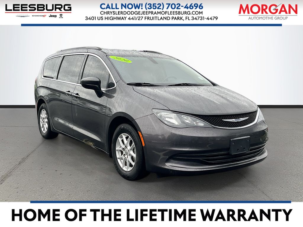 2020 Chrysler Voyager LXI