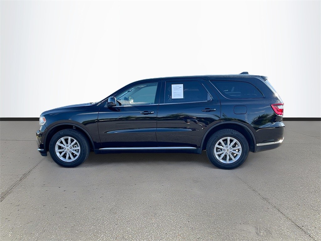 2020 Dodge Durango SXT photo 4