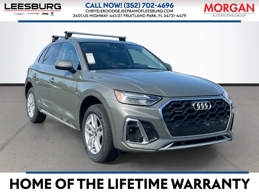 2023 Audi Q5