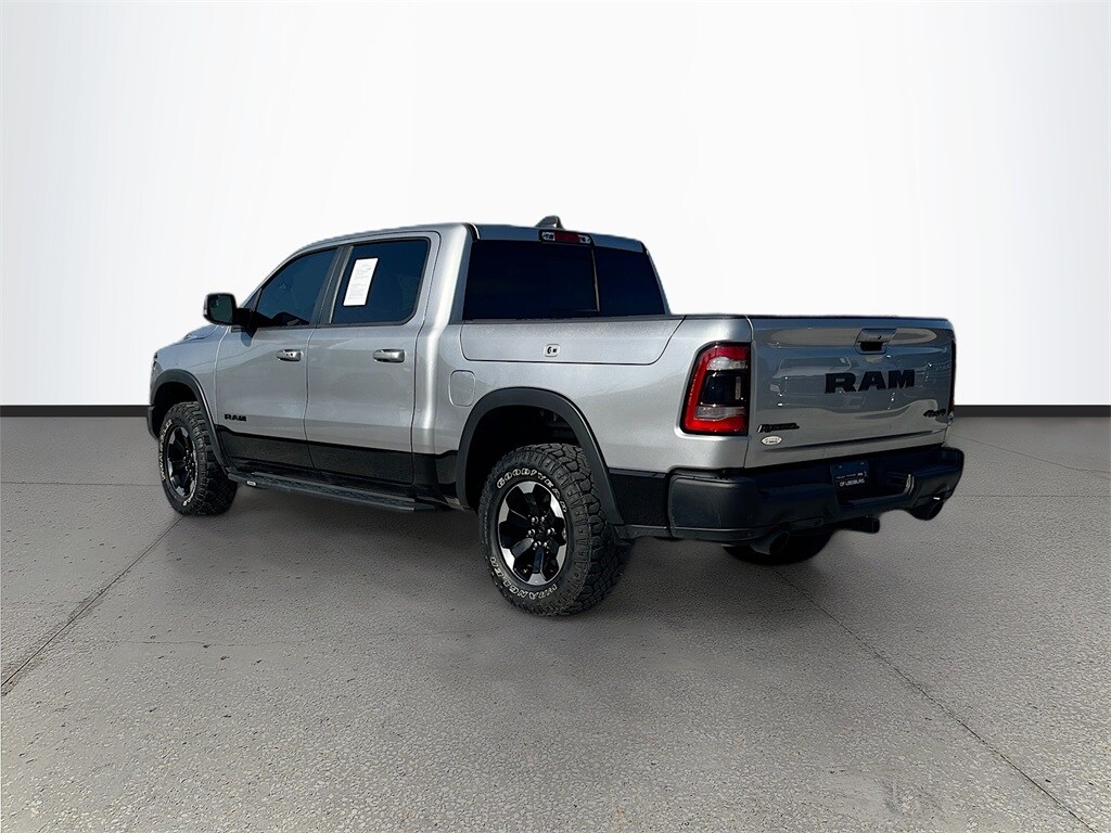 2022 Ram 1500 Rebel photo 4