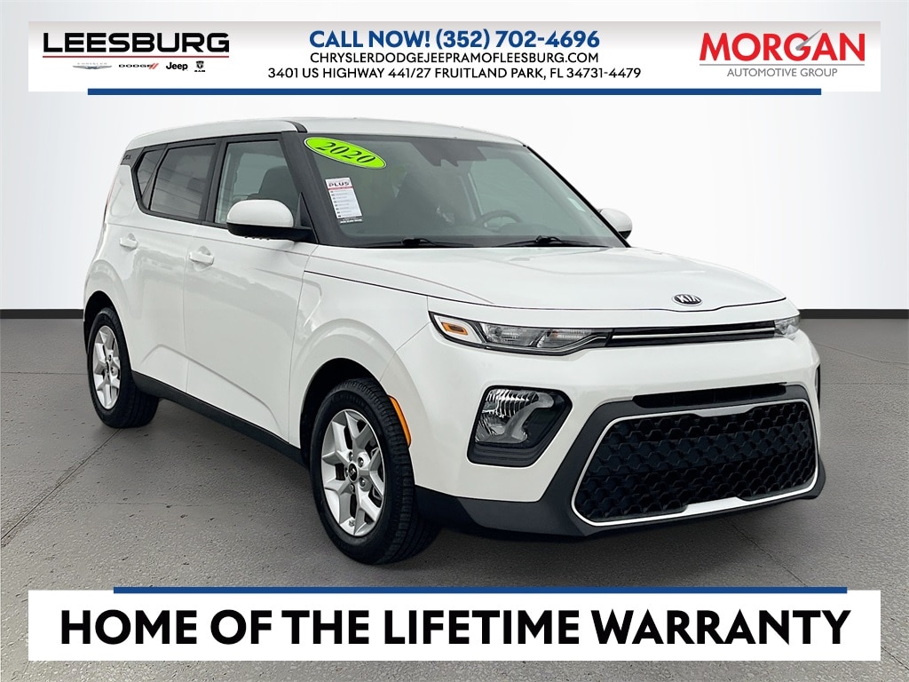 2020 Kia Soul S's photo