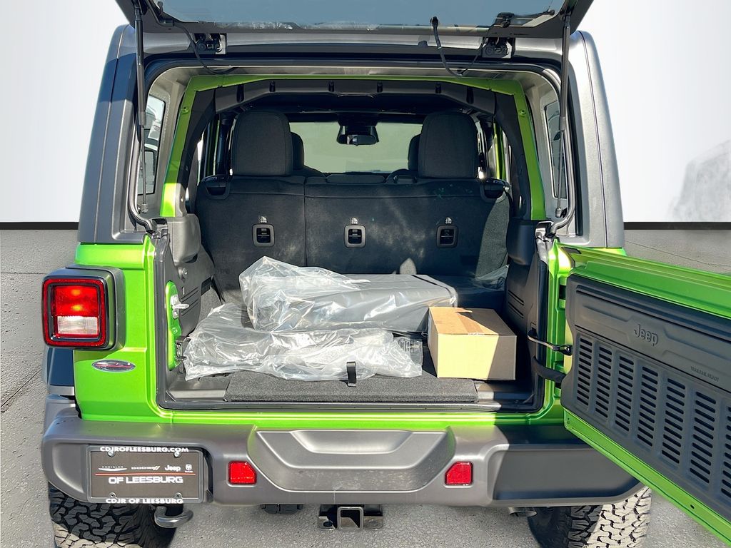2026 Jeep Wrangler 4-Door Willys - Photo 22