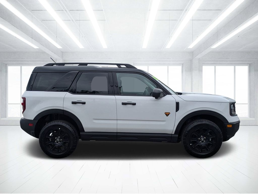 Used 2025 Ford Bronco Sport Badlands SUV