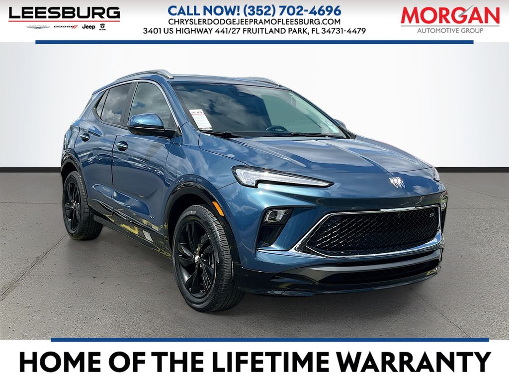 2025 Buick Encore GX Sport Touring's photo