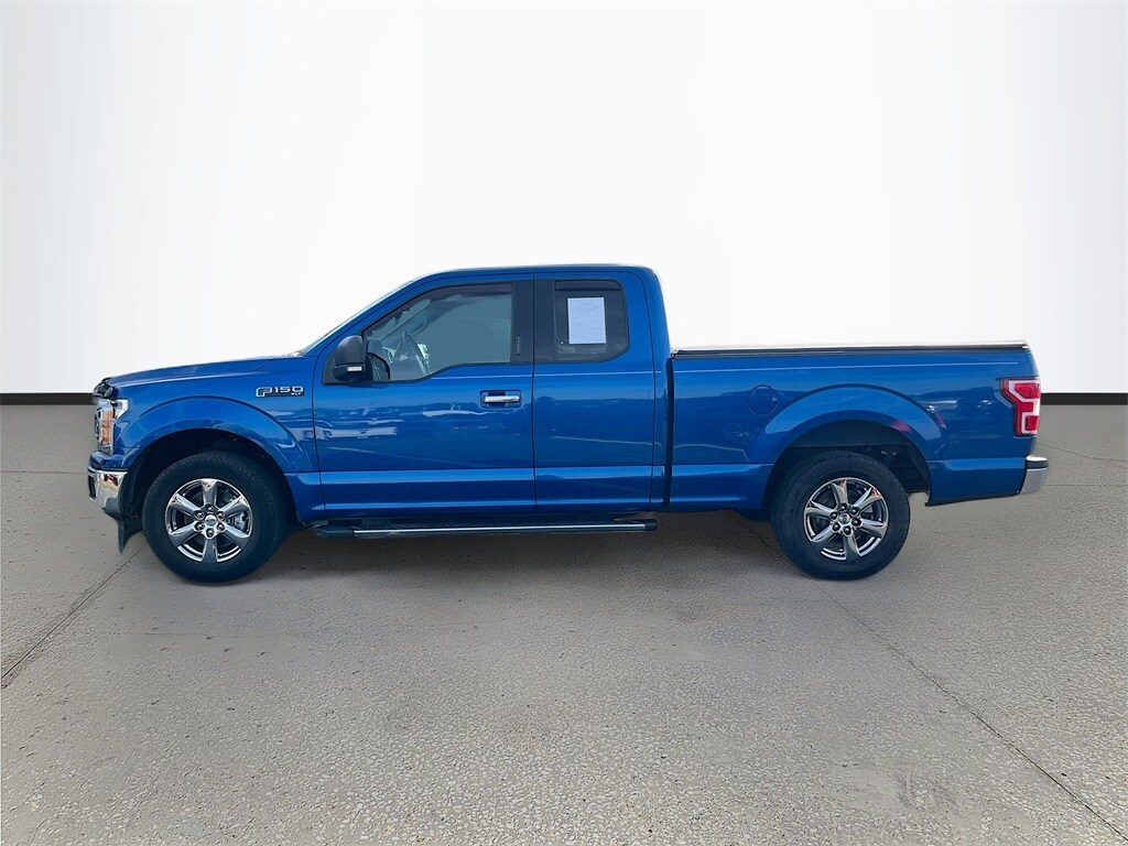 Used 2018 Ford F-150 Truck SuperCab Styleside