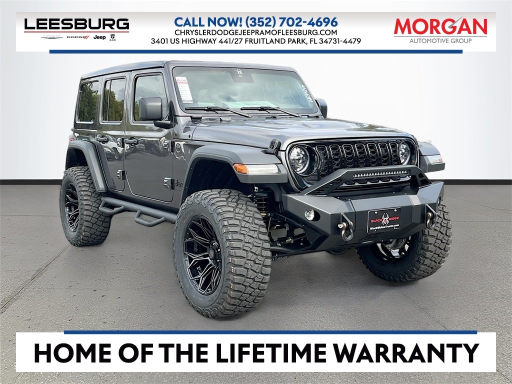 2025 Jeep Wrangler 4-Door Willys's photo