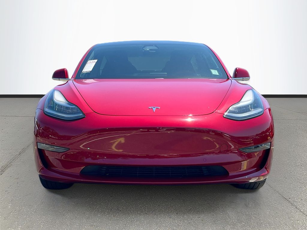 Used 2018 Tesla Model 3 Long Range with VIN 5YJ3E1EA9JF034902 for sale in Fruitland Park, FL