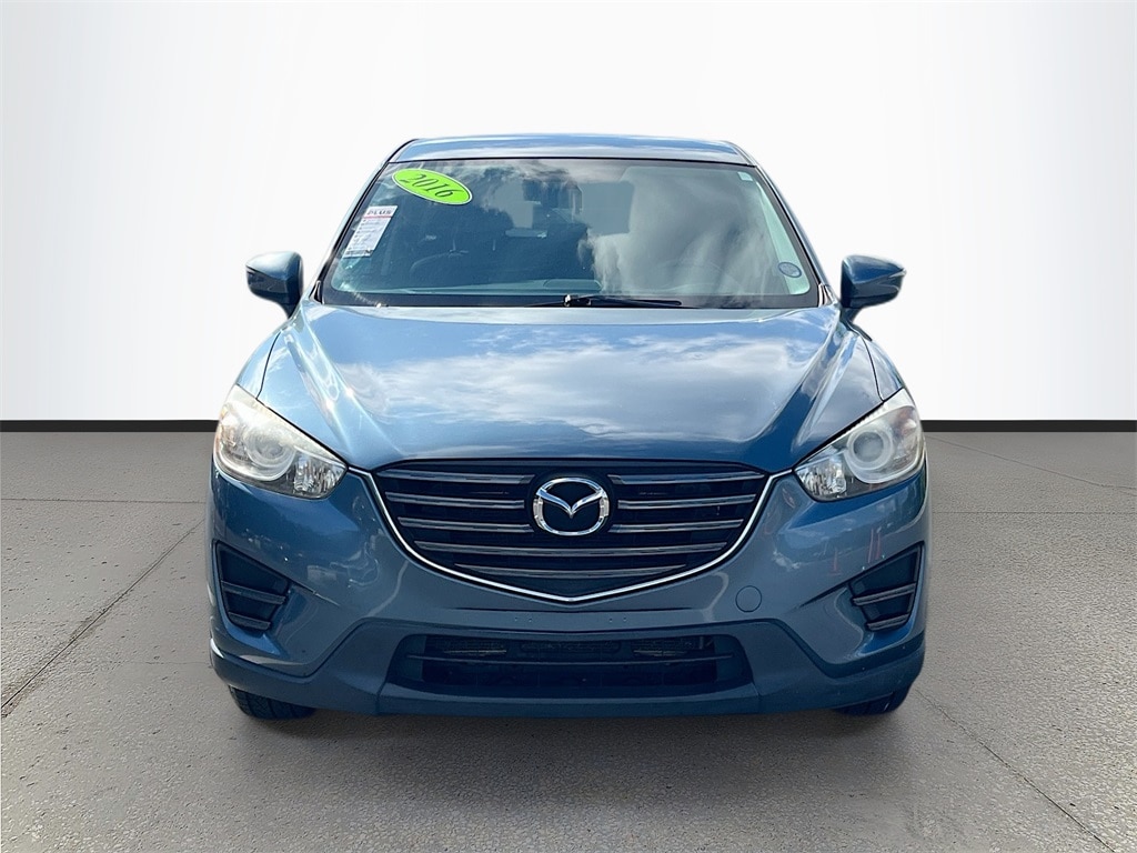 Certified 2016 Mazda CX-5 Sport with VIN JM3KE2BY8G0745217 for sale in Fruitland Park, FL