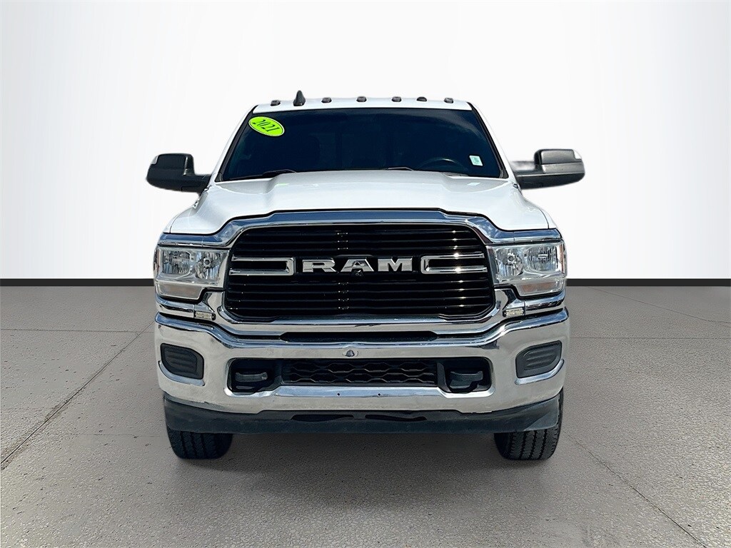 2021 Ram 2500 Tradesman photo 2