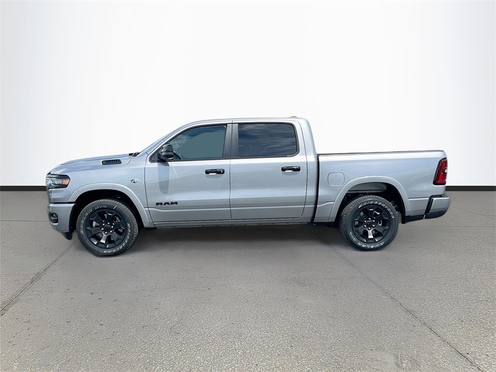 2026 Ram 1500 Big Horn photo 4