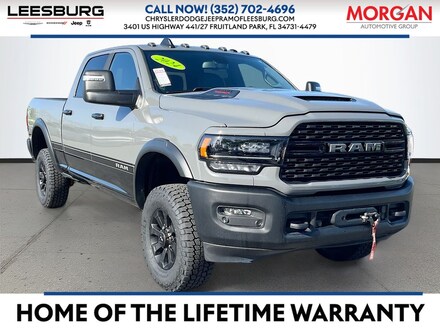 2024 Ram 2500 Power Wagon Truck Crew Cab