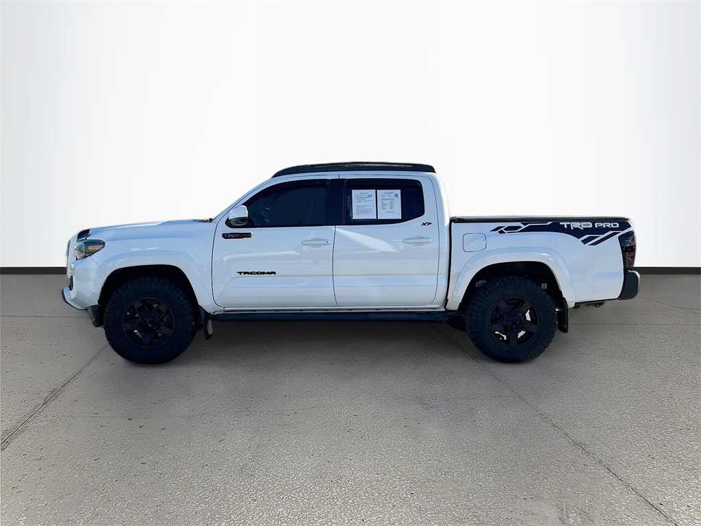Certified 2019 Toyota Tacoma TRD Off Road V6 Truck Double Cab