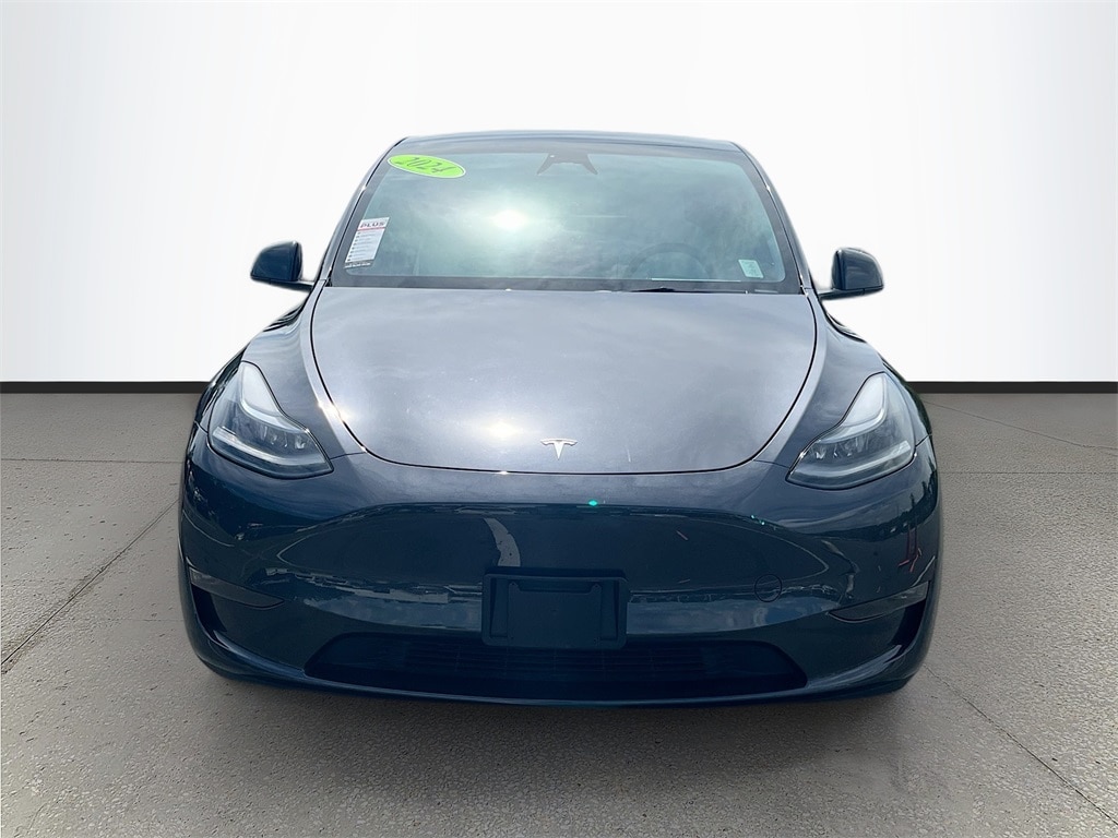 Used 2024 Tesla Model Y Long Range with VIN 7SAYGDEE4RA222159 for sale in Northfield, Minnesota