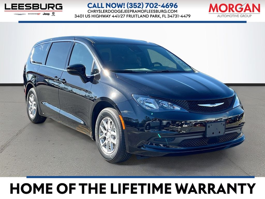 New 2026 Chrysler Voyager LX Cargo Van