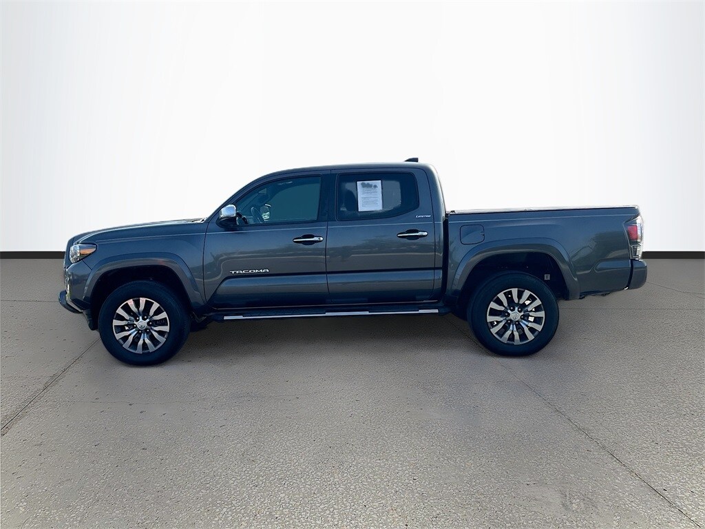 2020 Toyota Tacoma Limited V6 photo 4