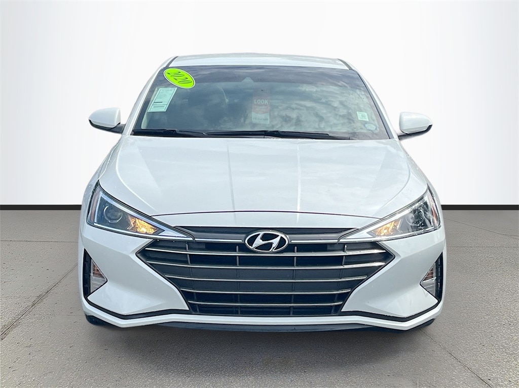 Certified 2020 Hyundai Elantra SEL with VIN 5NPD84LF7LH542995 for sale in Fruitland Park, FL