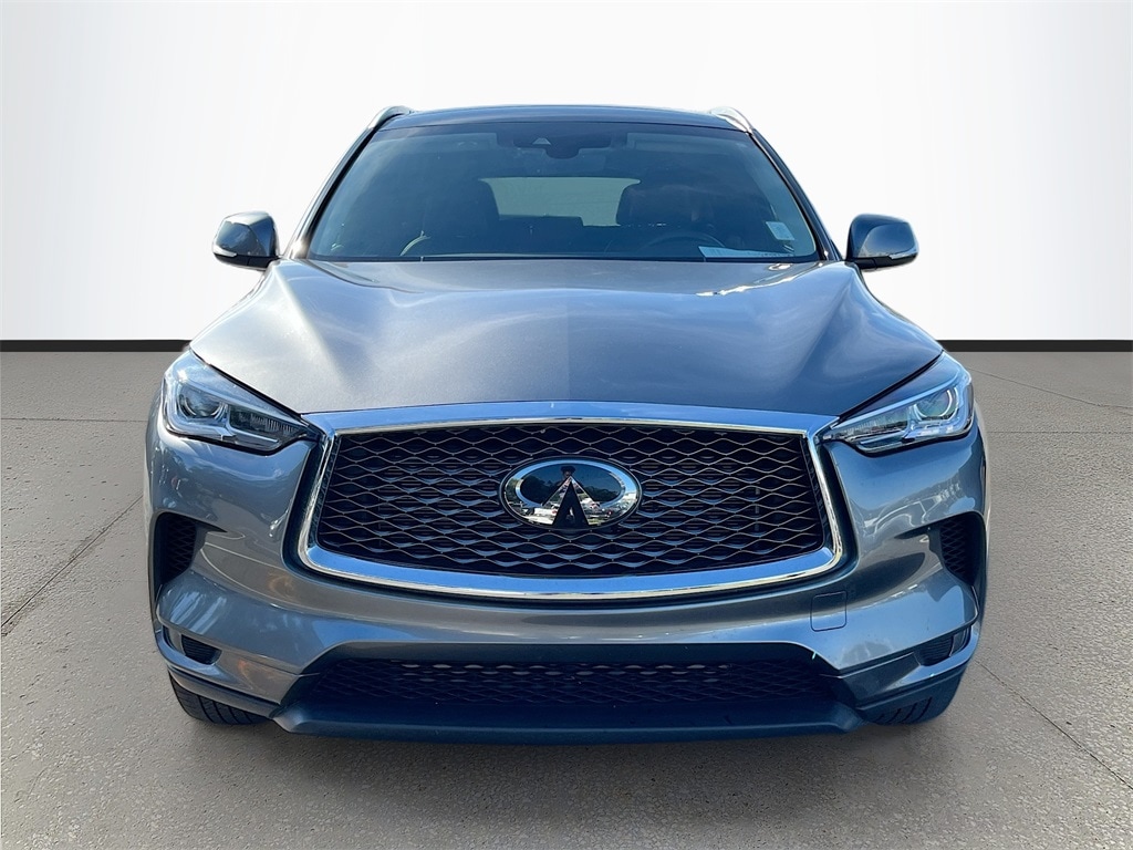 Used 2023 INFINITI QX50 LUXE SUV