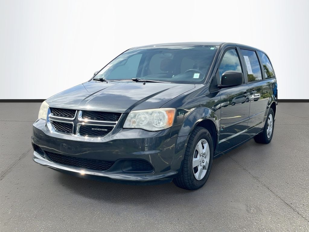 Used 2011 Dodge Grand Caravan Express Van