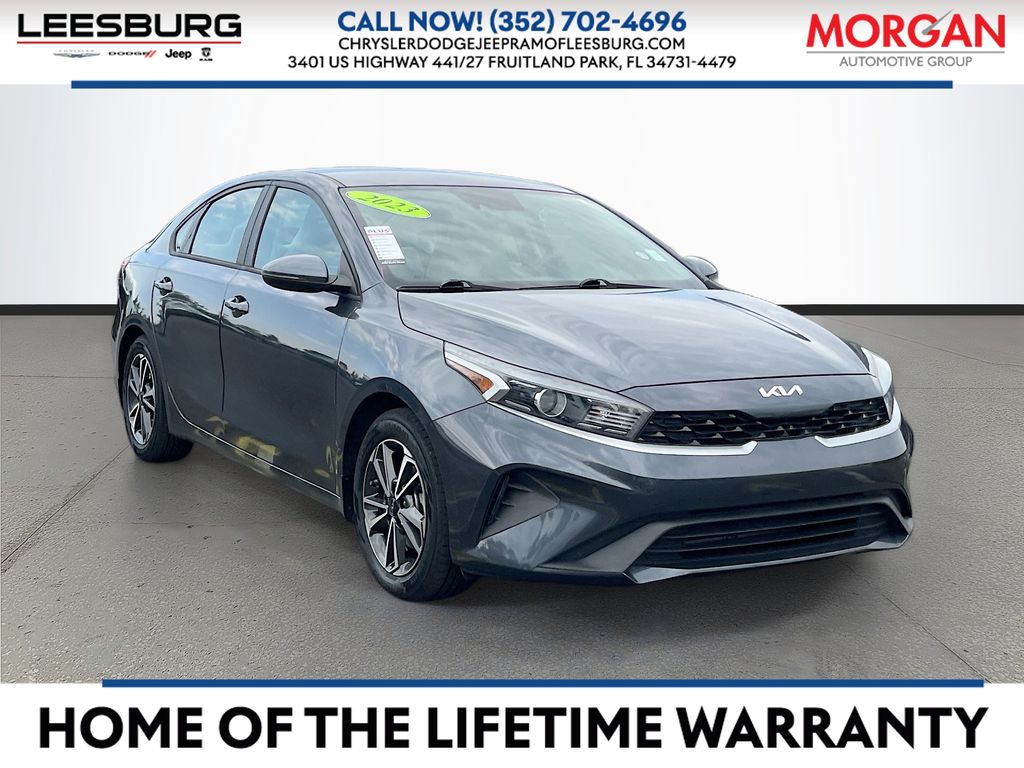 2023 Kia Forte LXS