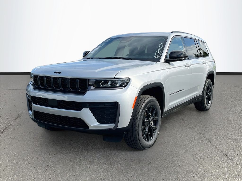 New 2026 Jeep Grand Cherokee L LAREDO ALTITUDE 4X4 Sport Utility