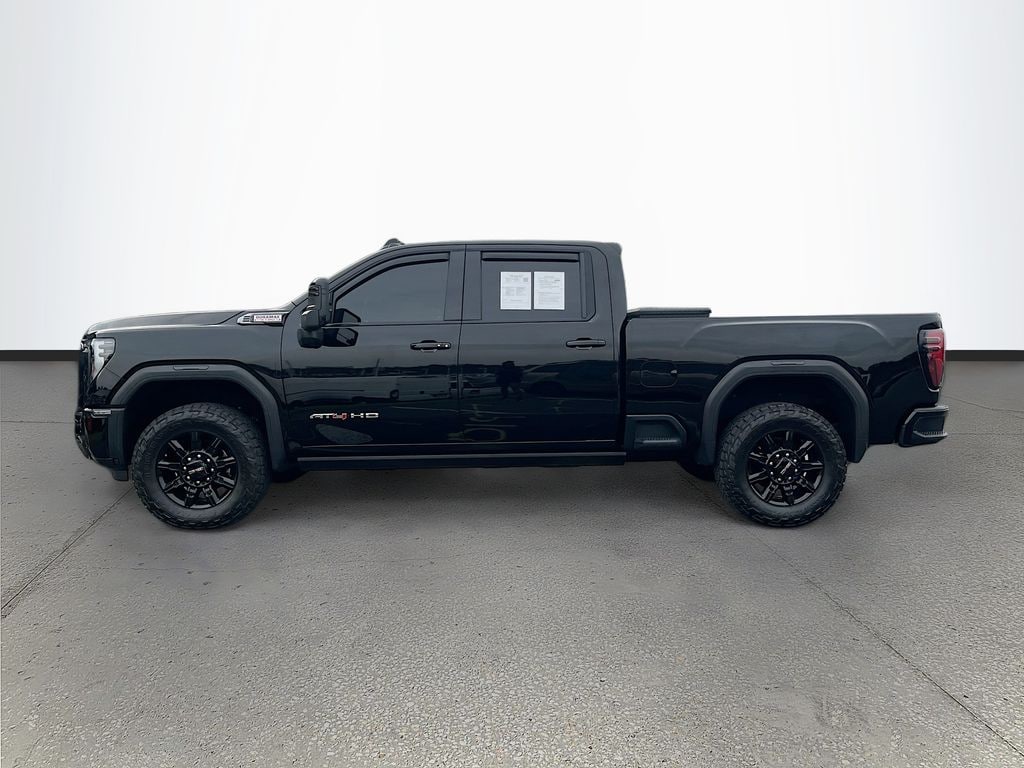 Certified 2025 GMC Sierra 2500 HD AT4 Truck Crew Cab