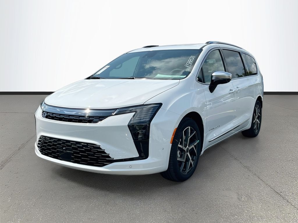 New 2027 Chrysler Pacifica PINNACLE Passenger Van