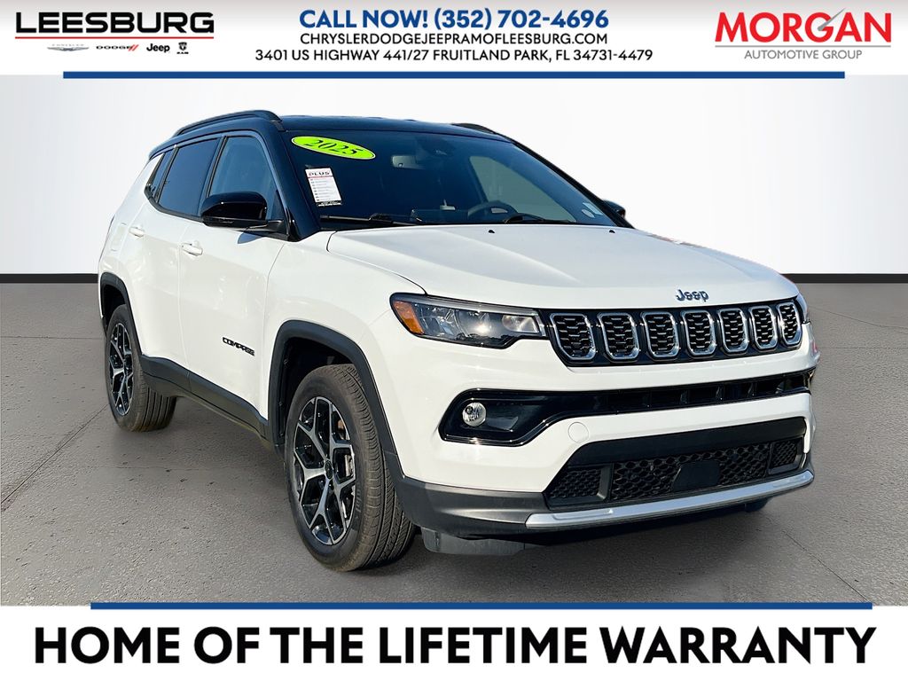 2025 Jeep Compass Limited 4X4's photo