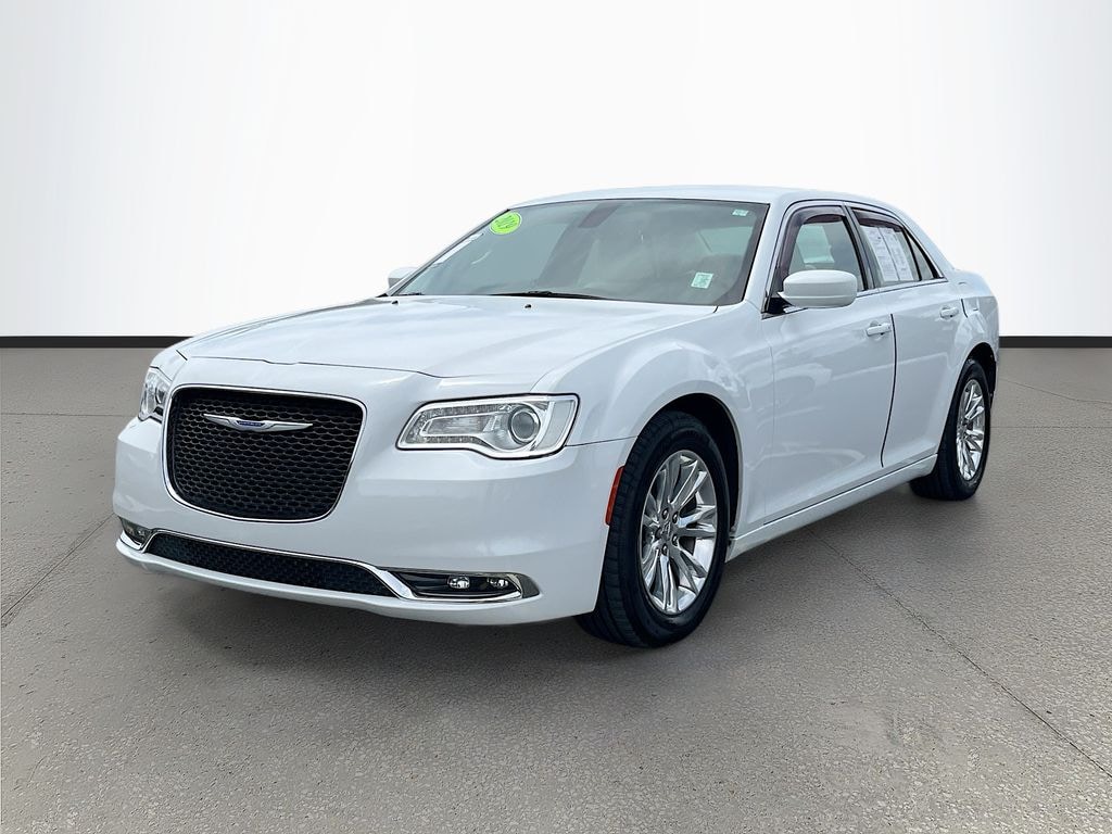Certified 2019 Chrysler 300 Touring Sedan