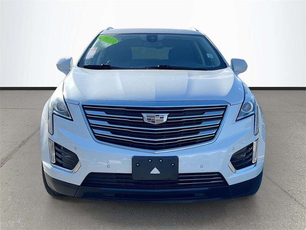 Used 2019 CADILLAC XT5 Luxury SUV
