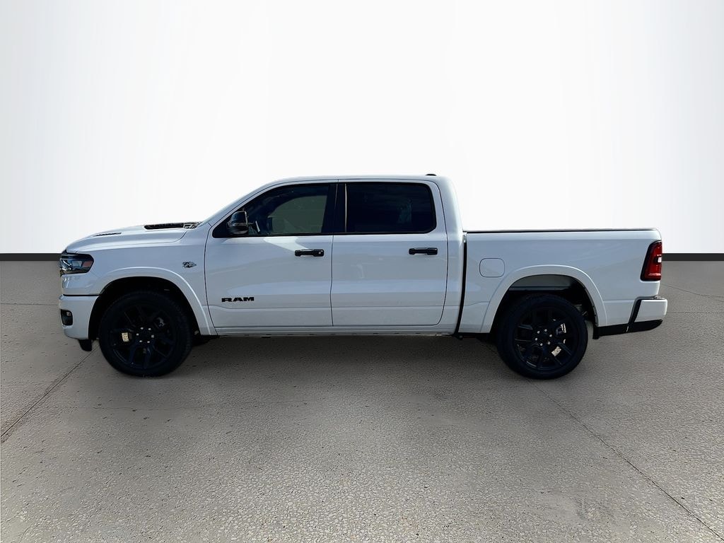 New 2026 Ram 1500 LARAMIE CREW CAB 4X4 5'7 BOX Pickup
